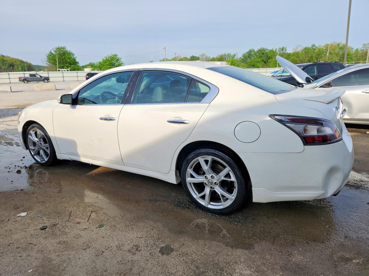 Nissan Maxima 3.5 S