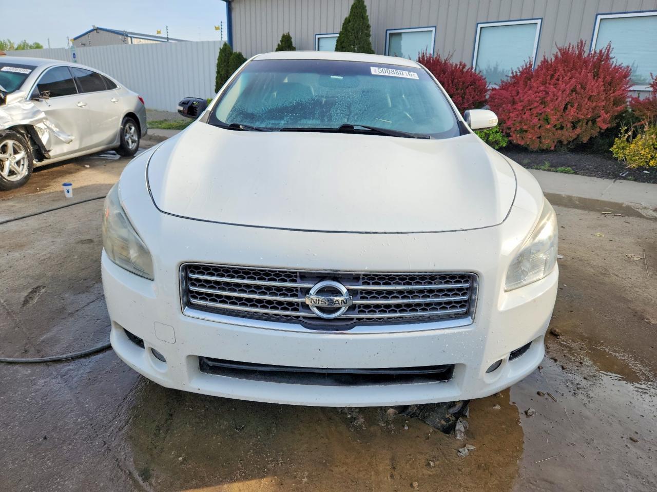 Nissan Maxima 3.5 S