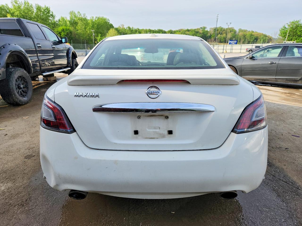 Nissan Maxima 3.5 S