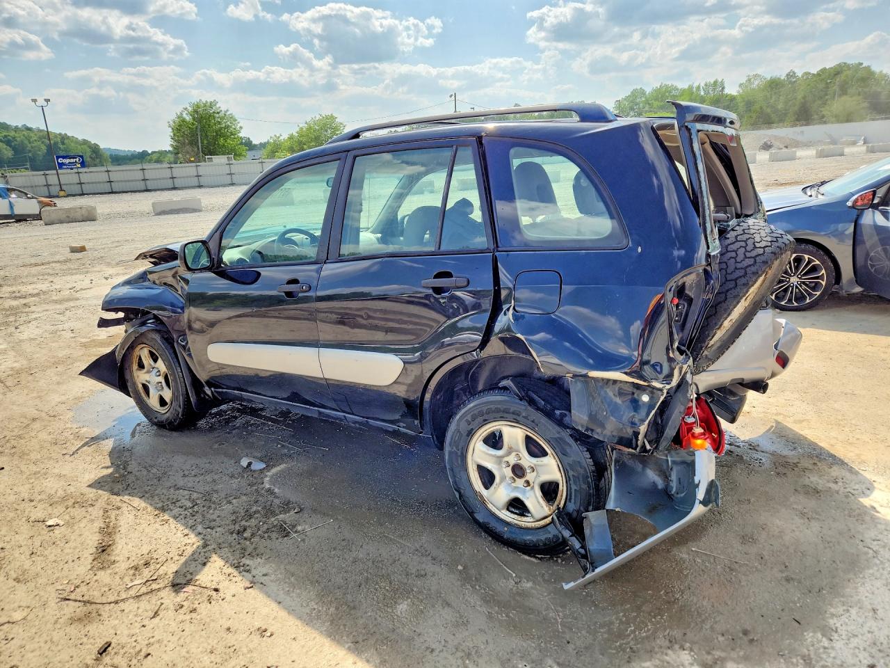 Toyota RAV4 Base