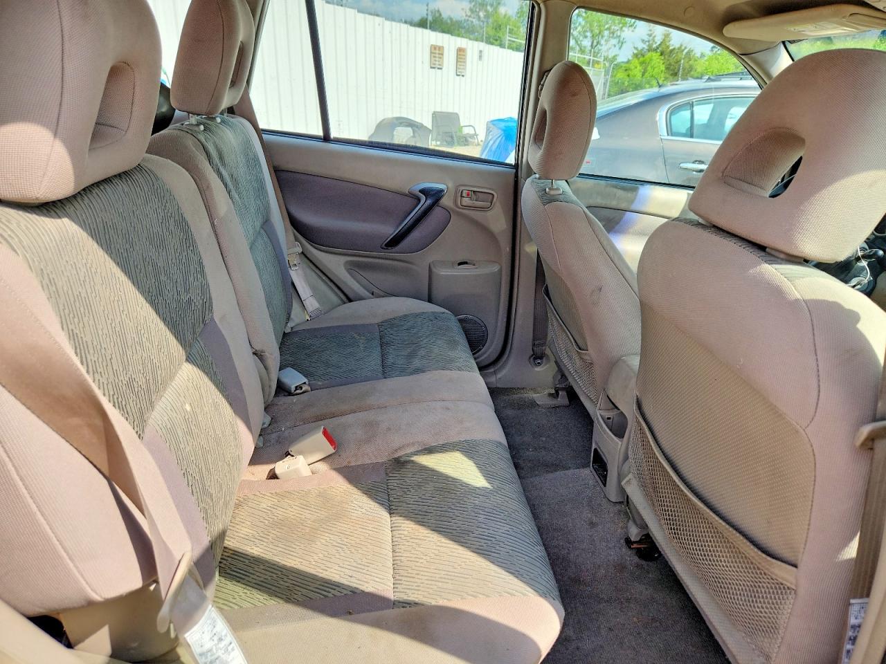 Toyota RAV4 Base