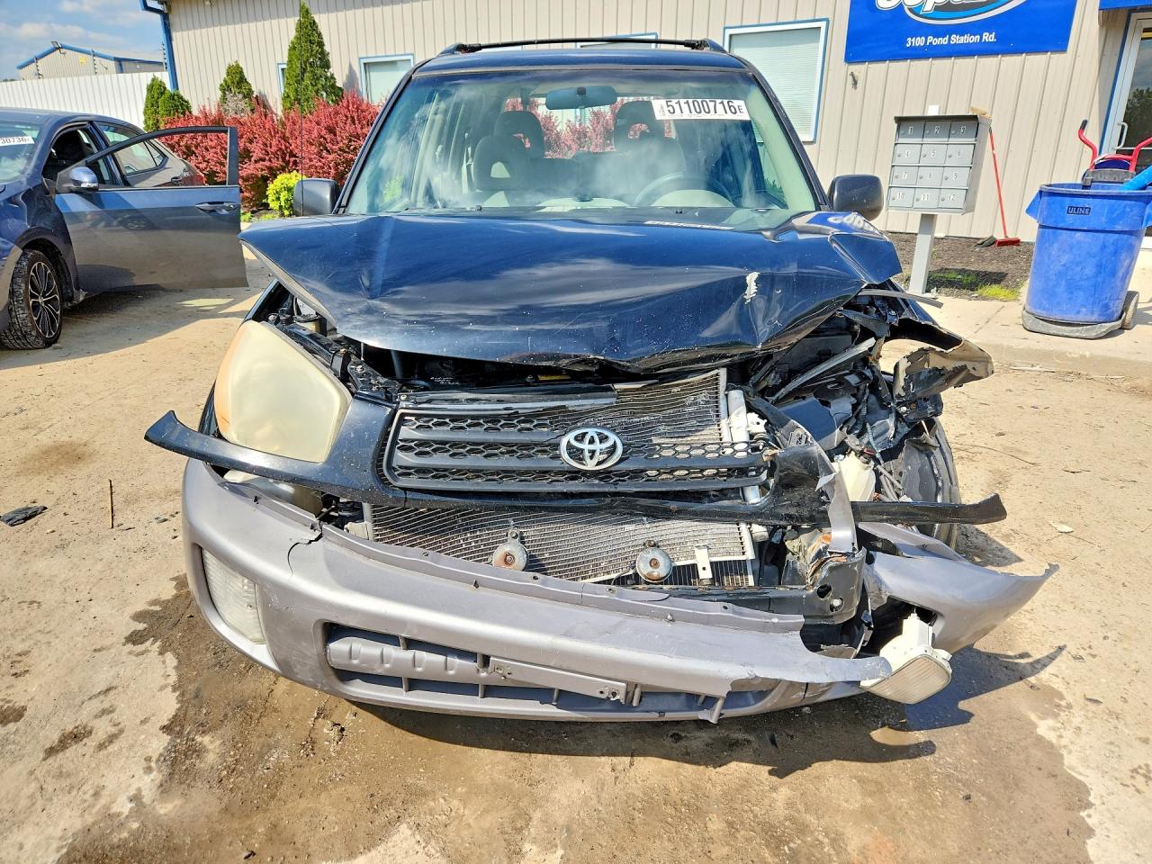 Toyota RAV4 Base