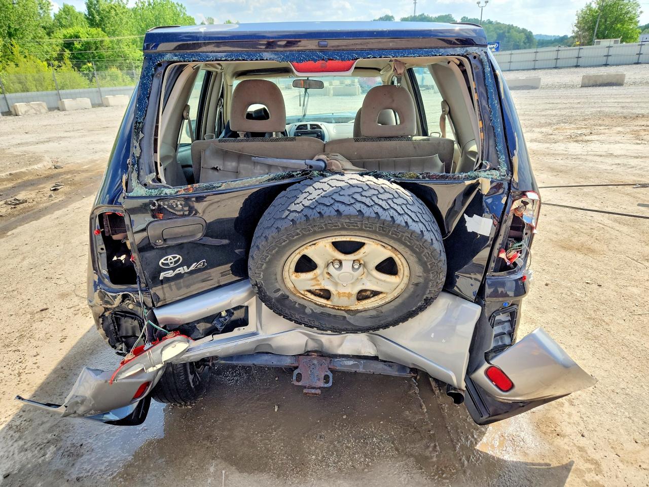 Toyota RAV4 Base