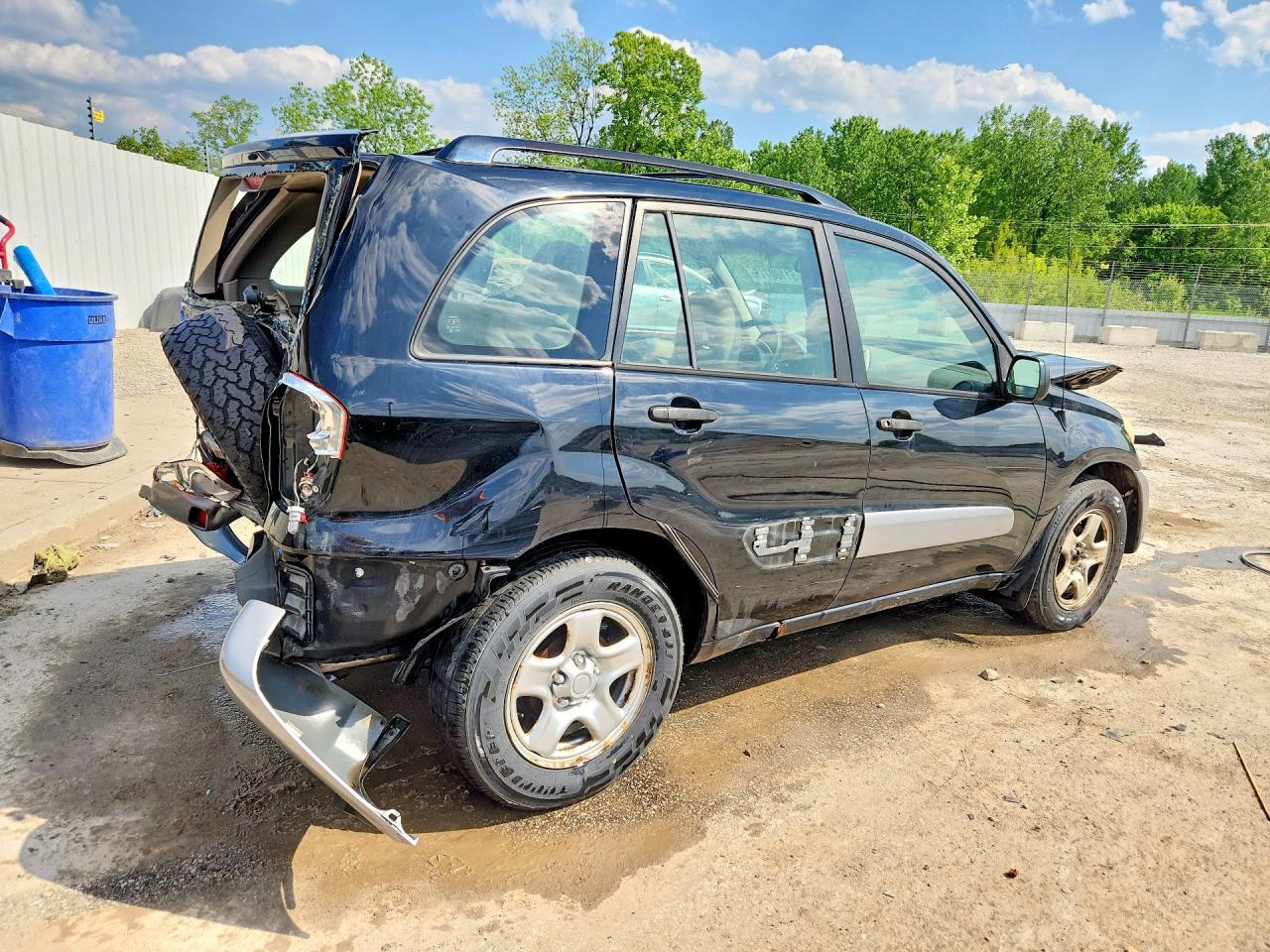 Toyota RAV4 Base