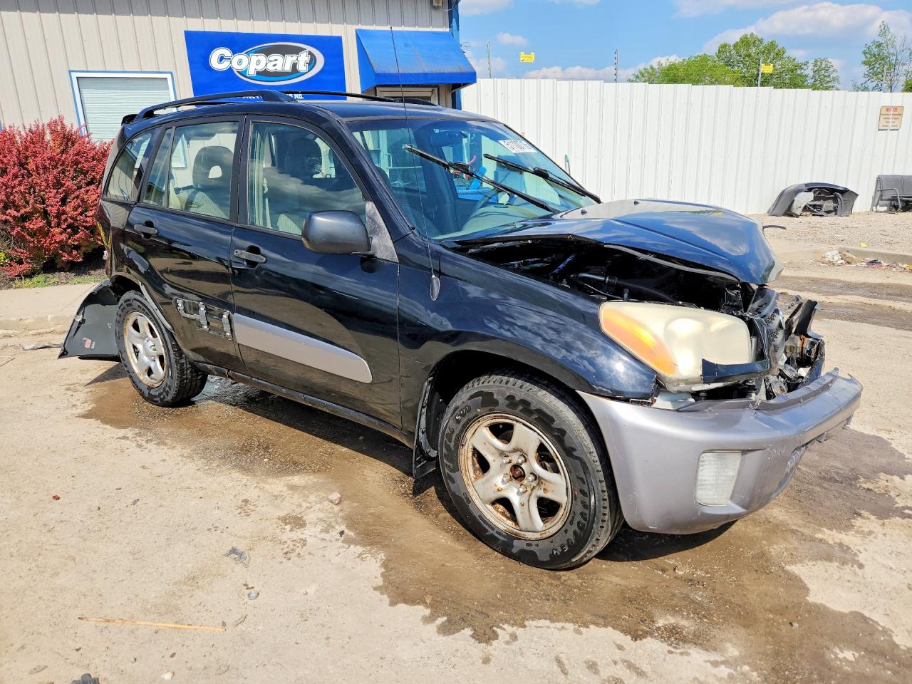 Toyota RAV4 Base