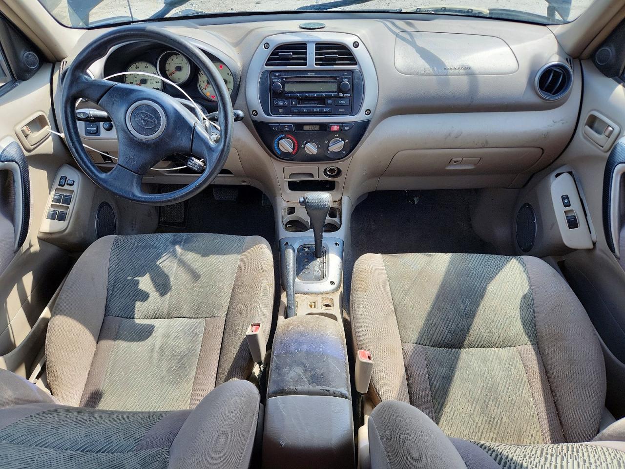 Toyota RAV4 Base