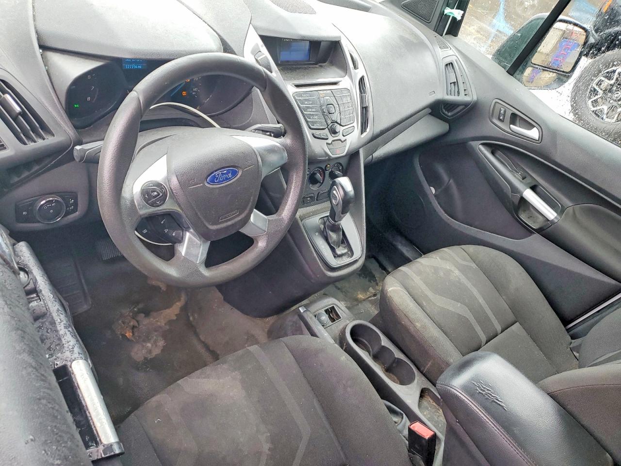 Ford Transit Xlt