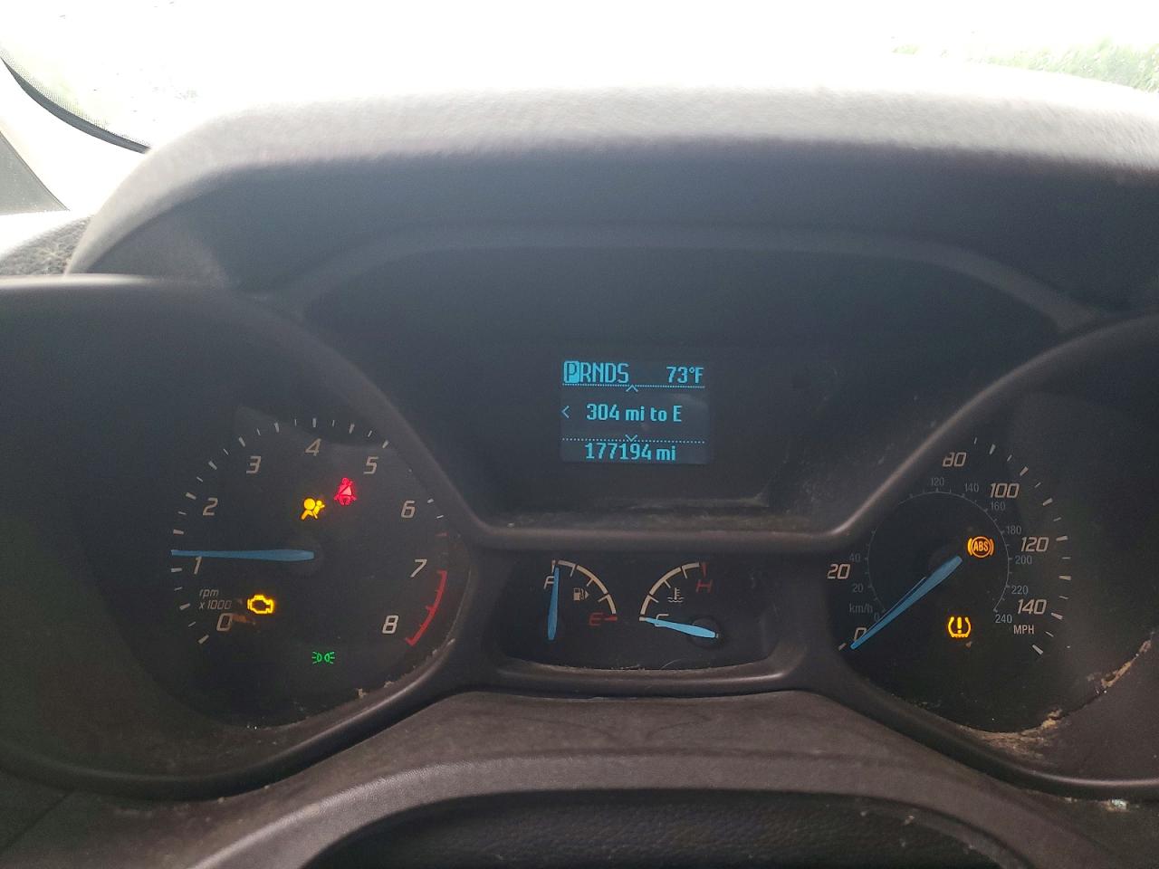Ford Transit Xlt