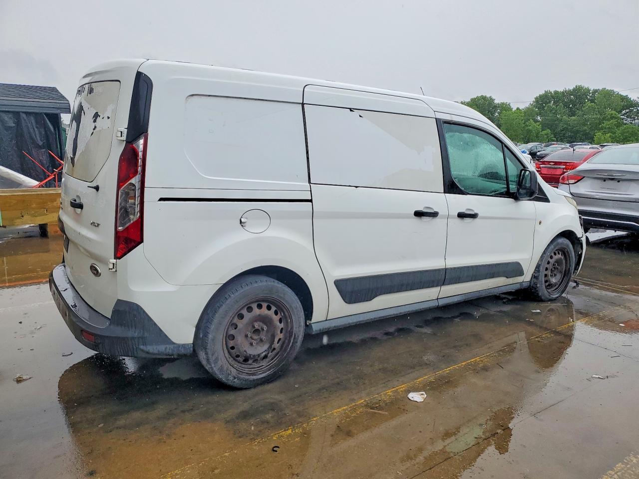 Ford Transit Xlt