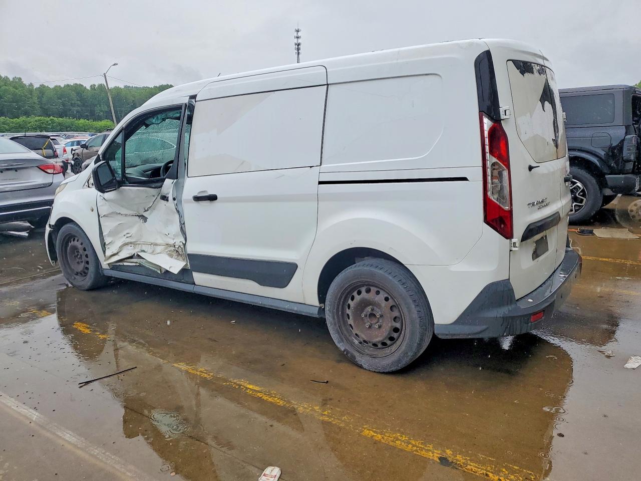 Ford Transit Xlt