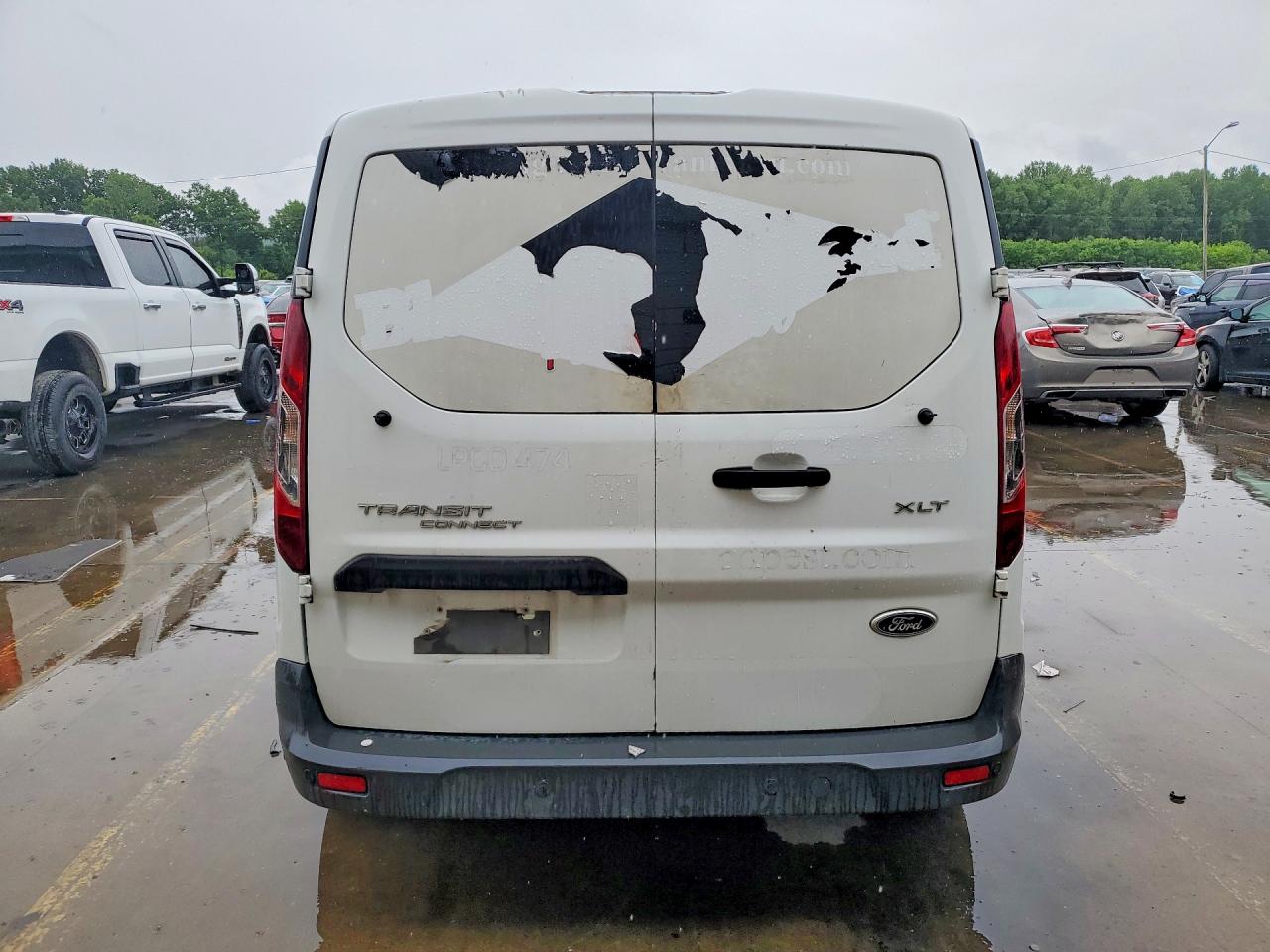 Ford Transit Xlt