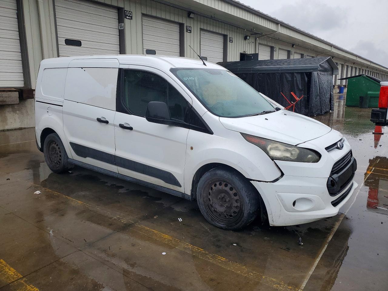Ford Transit Xlt