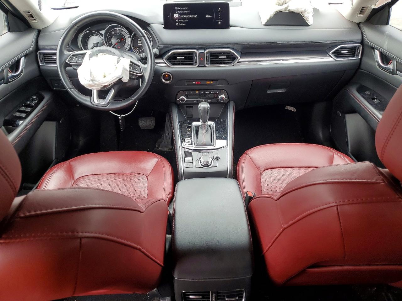 Mazda Cx Preferred