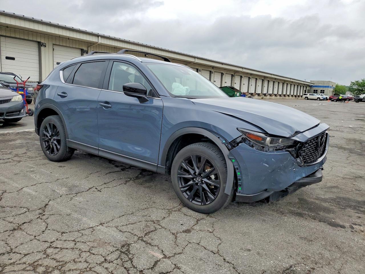 Mazda Cx Preferred