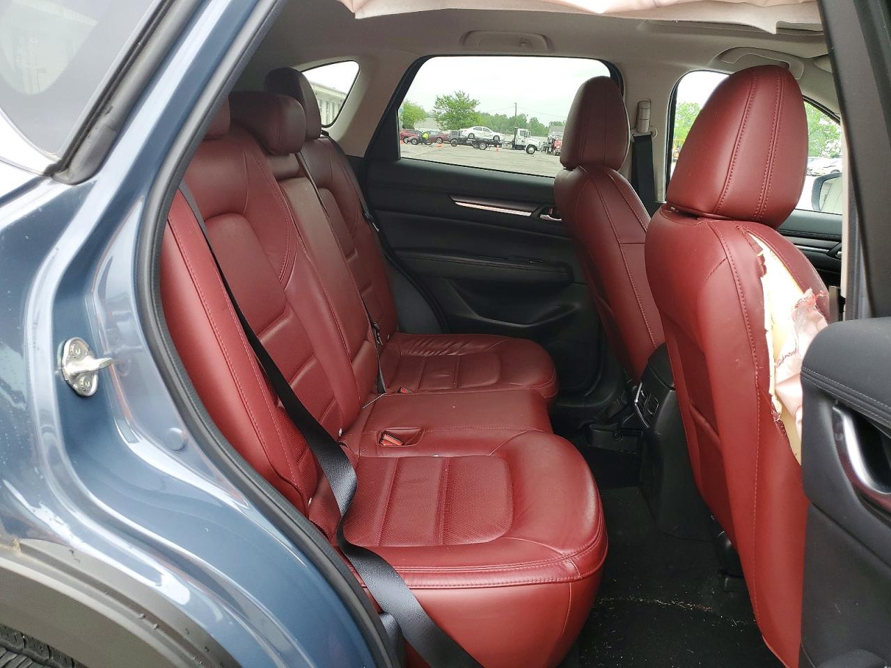 Mazda Cx Preferred