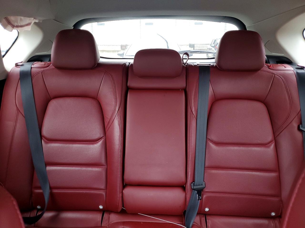 Mazda Cx Preferred