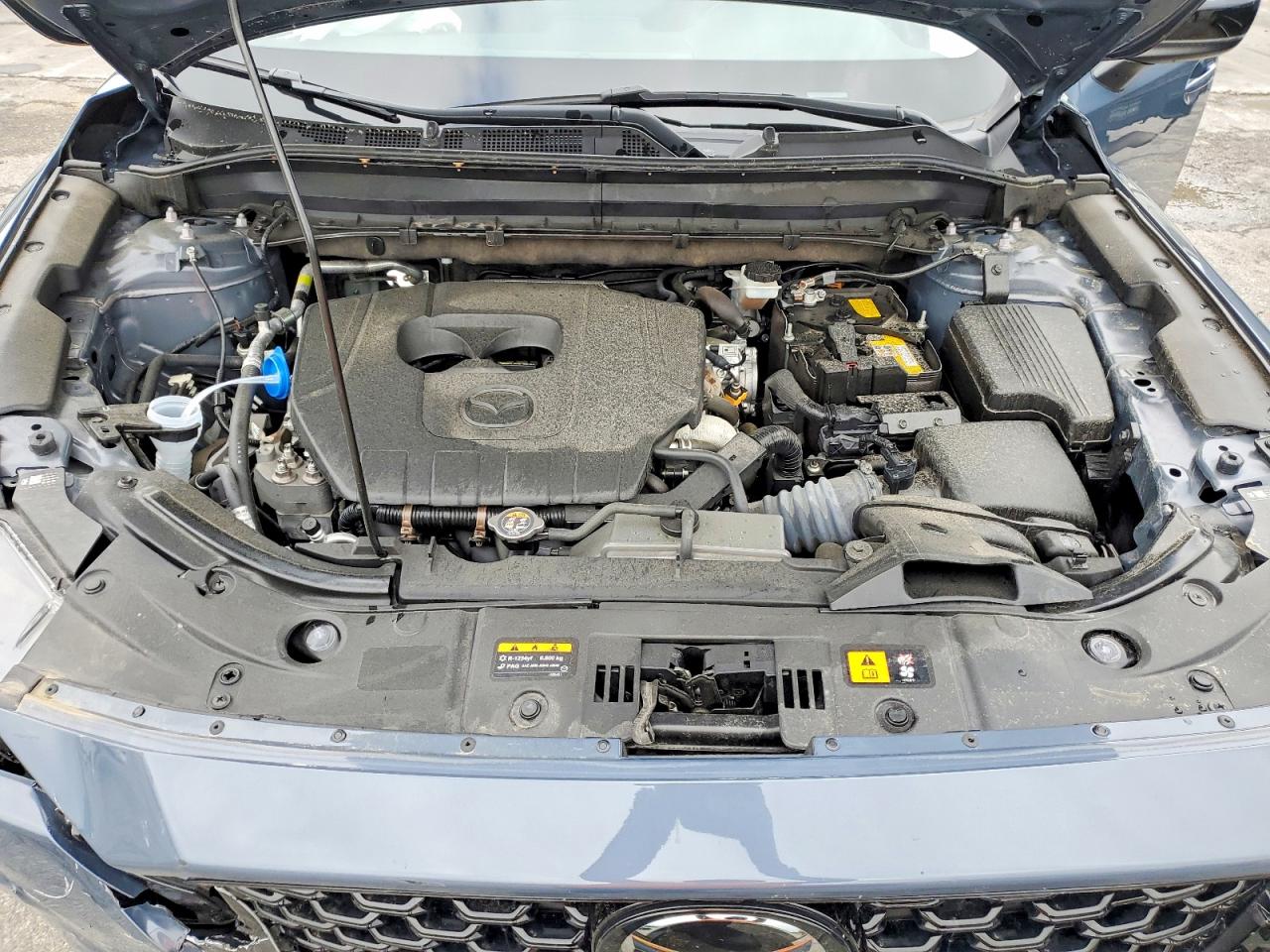 Mazda Cx Preferred