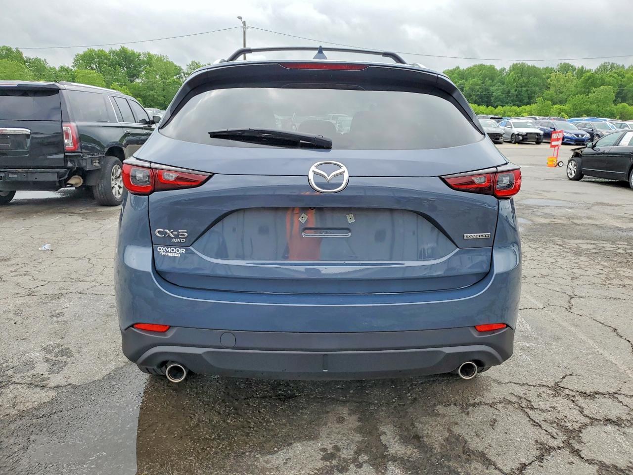 Mazda Cx Preferred