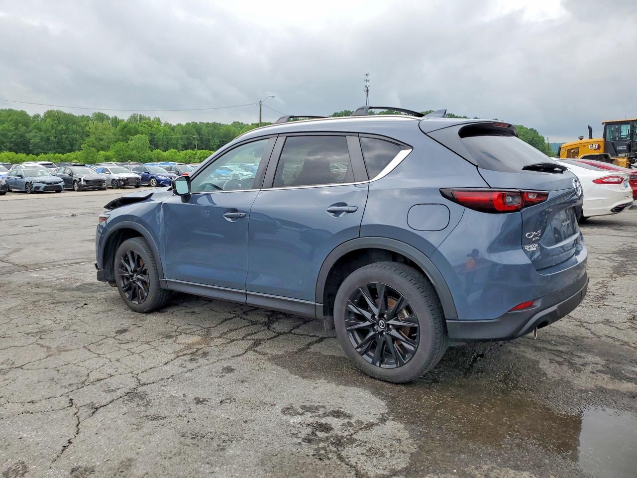 Mazda Cx Preferred
