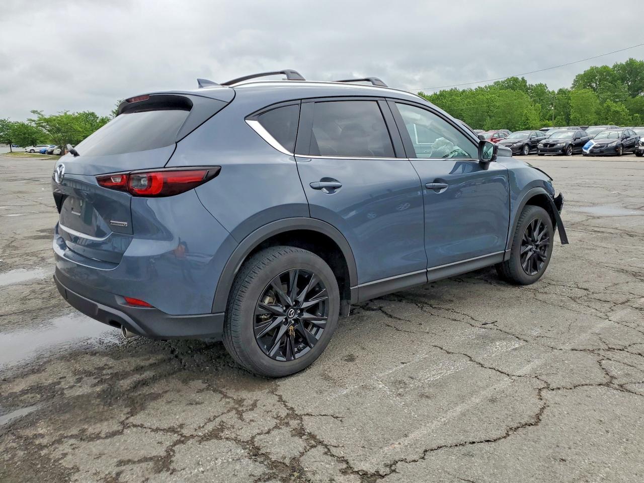 Mazda Cx Preferred