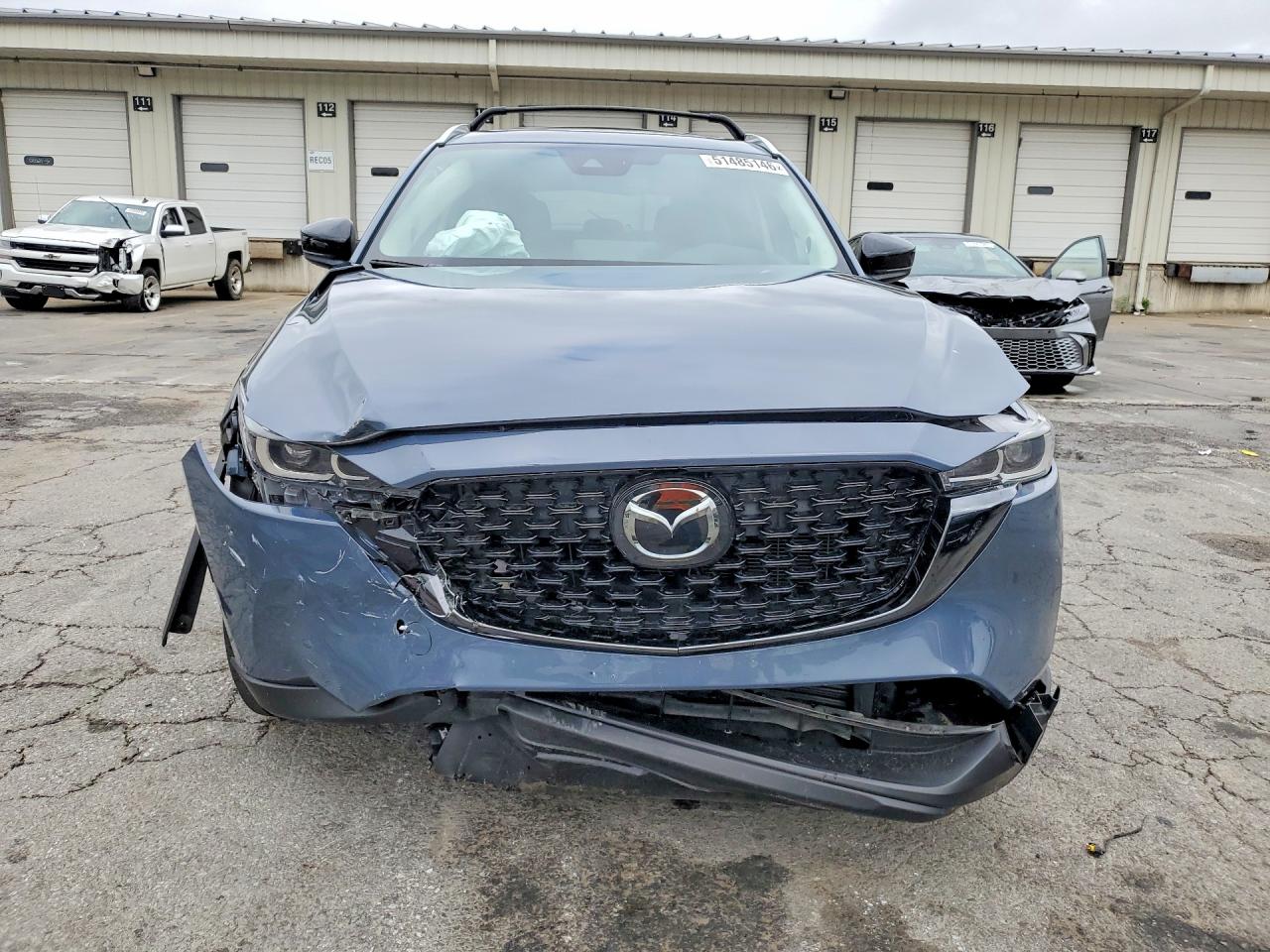 Mazda Cx Preferred