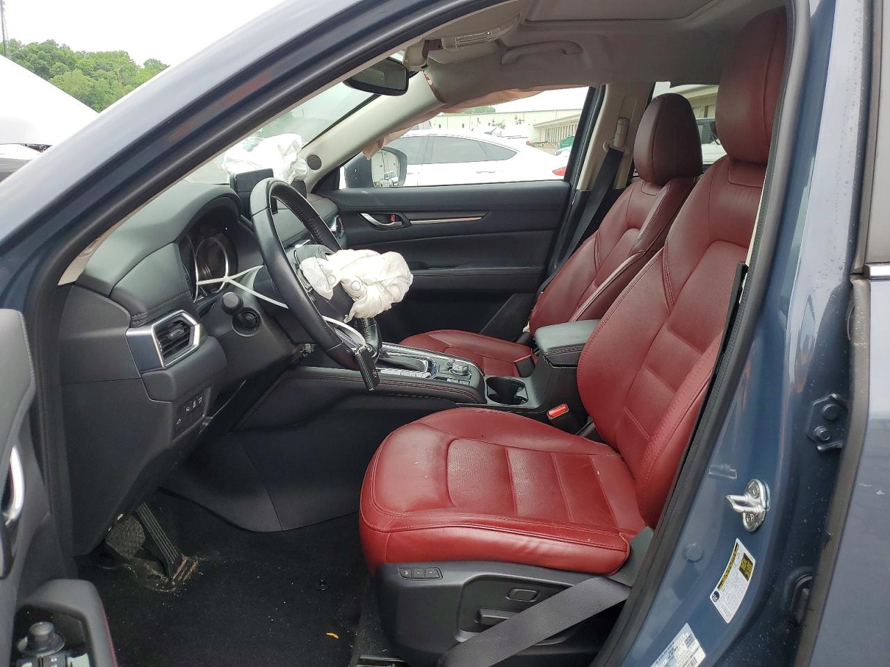 Mazda Cx Preferred