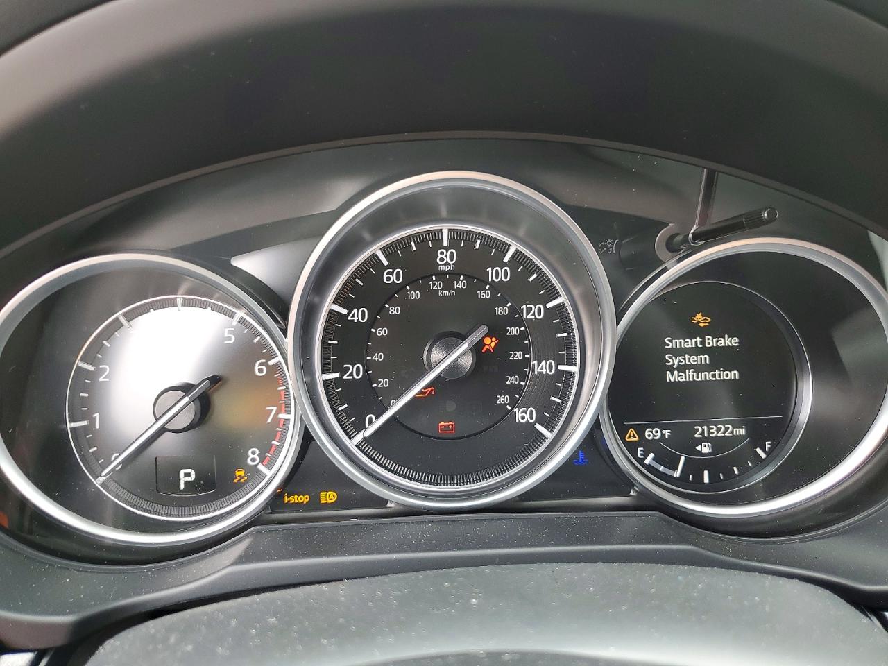 Mazda Cx Preferred