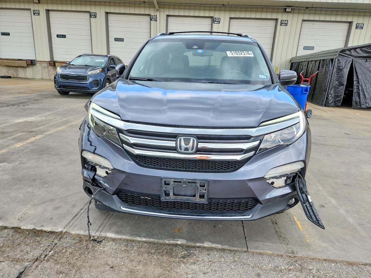 Honda Pilot Touring