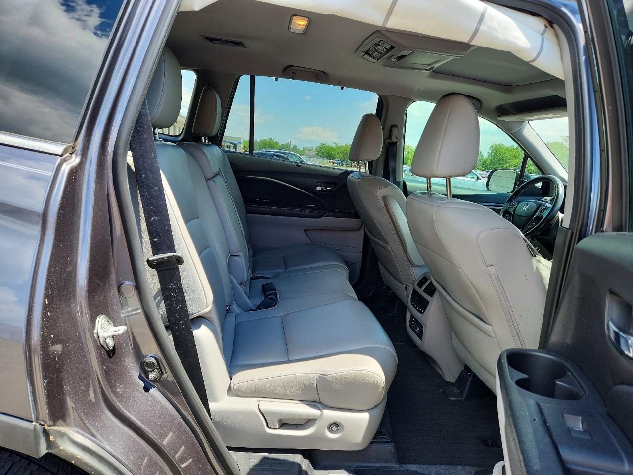 Honda Pilot Touring