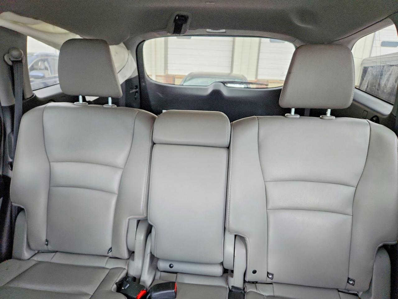 Honda Pilot Touring