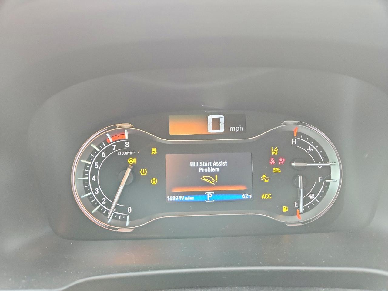 Honda Pilot Touring