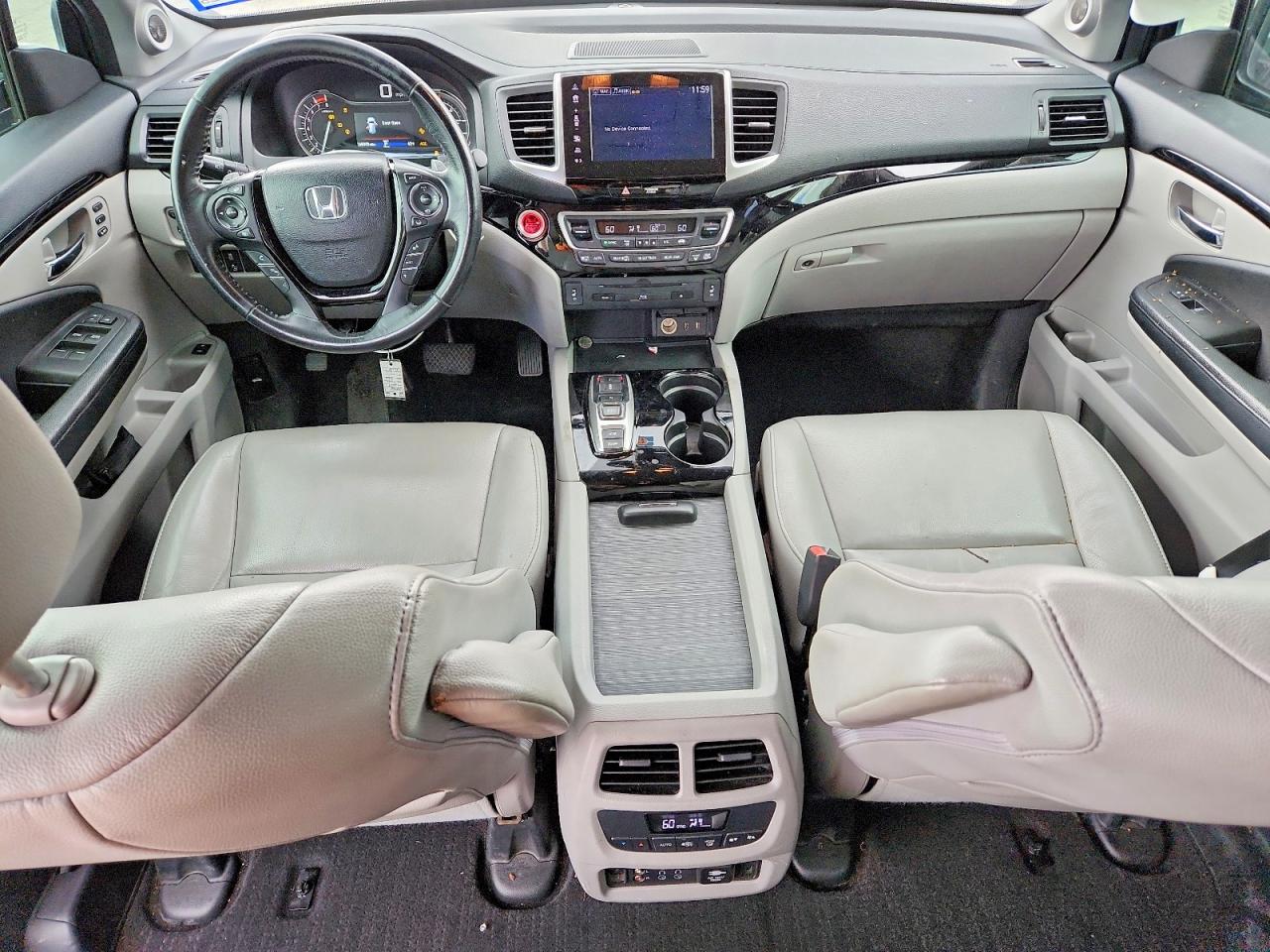 Honda Pilot Touring