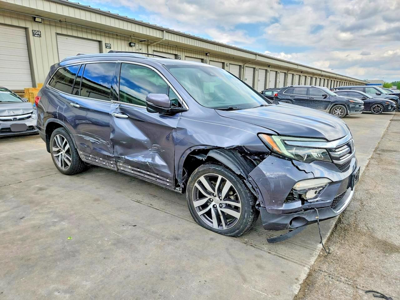 Honda Pilot Touring
