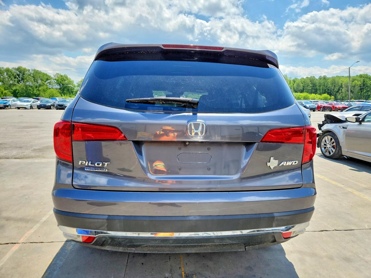 Honda Pilot Touring