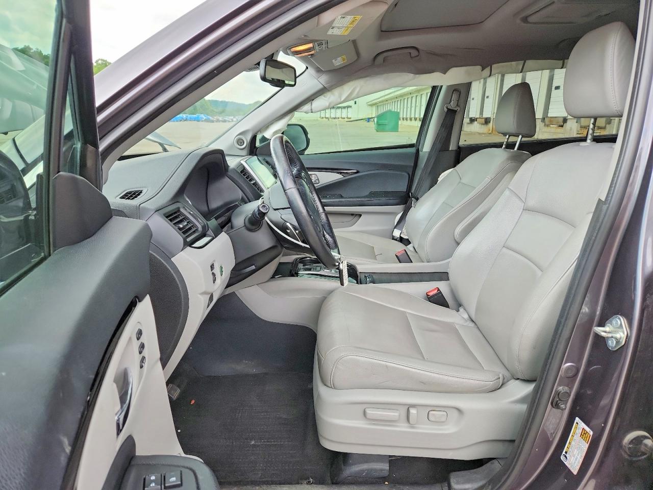Honda Pilot Touring