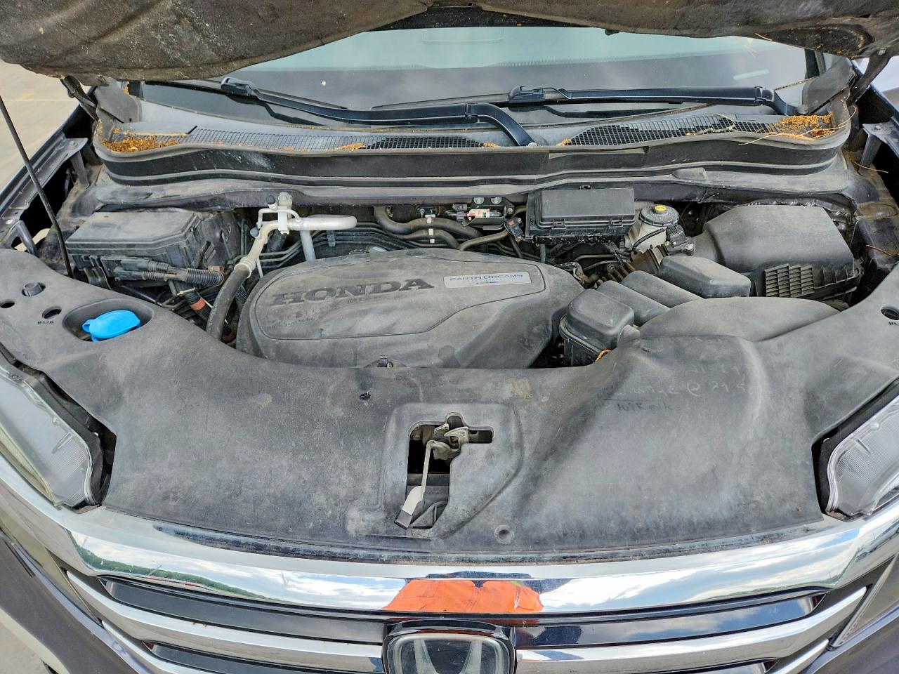 Honda Pilot Touring