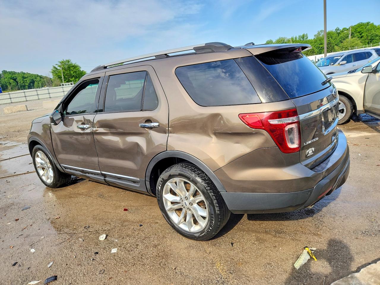 Ford Explorer Limited