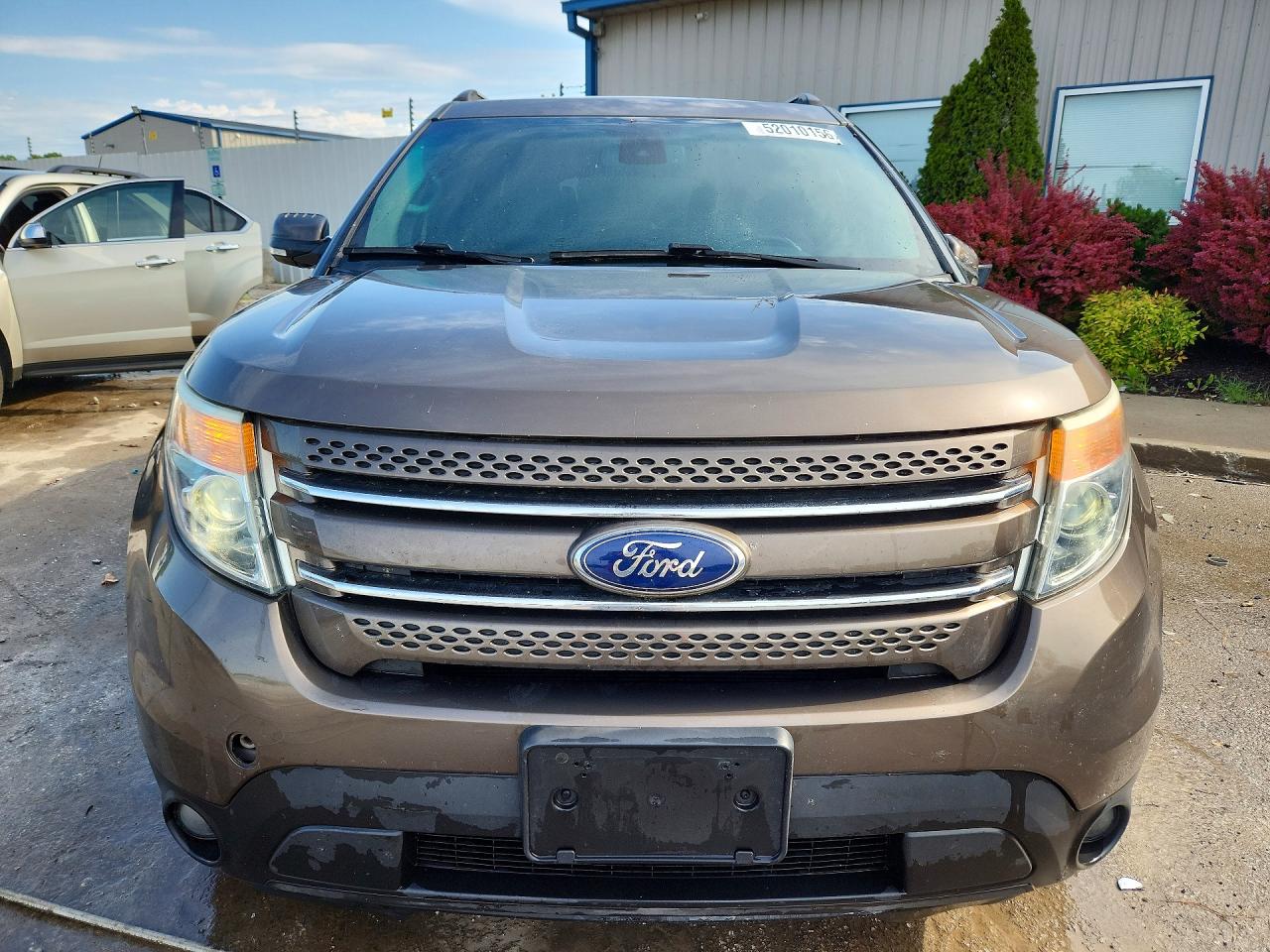 Ford Explorer Limited