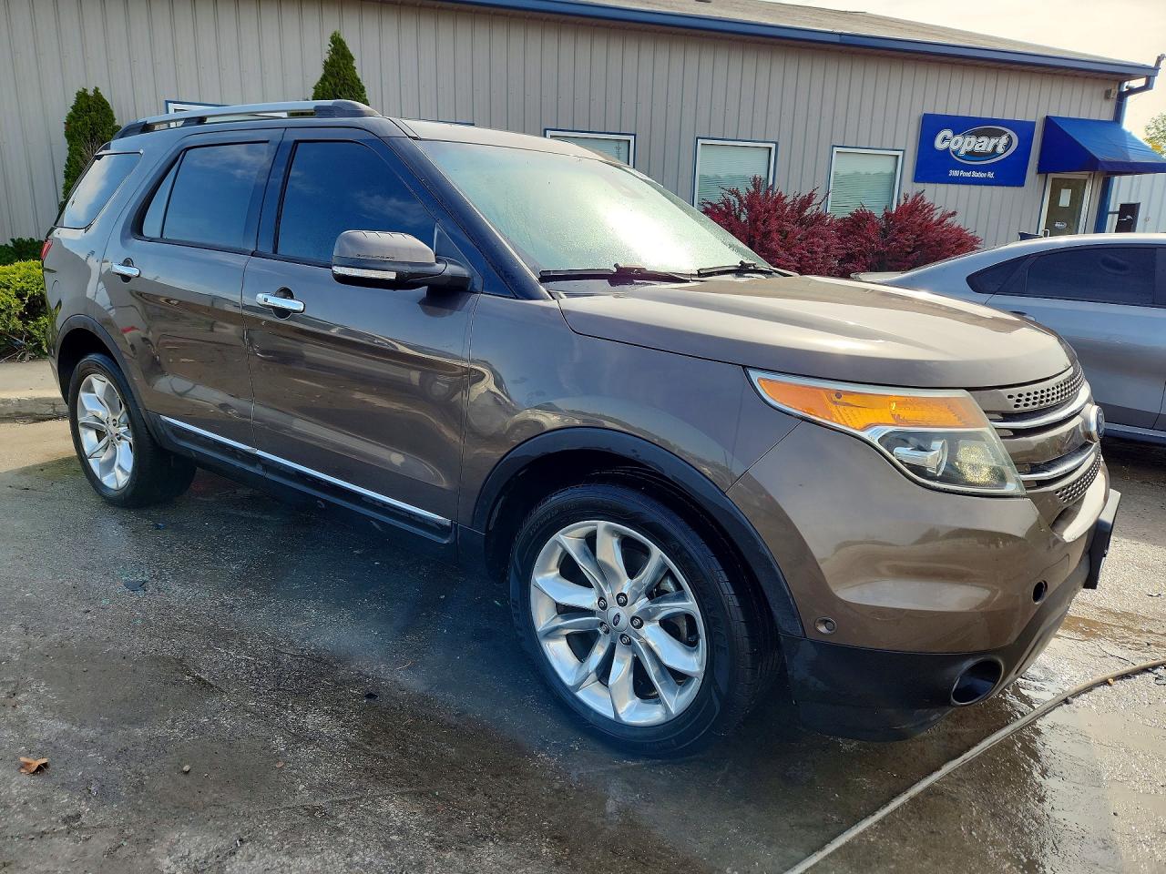 Ford Explorer Limited