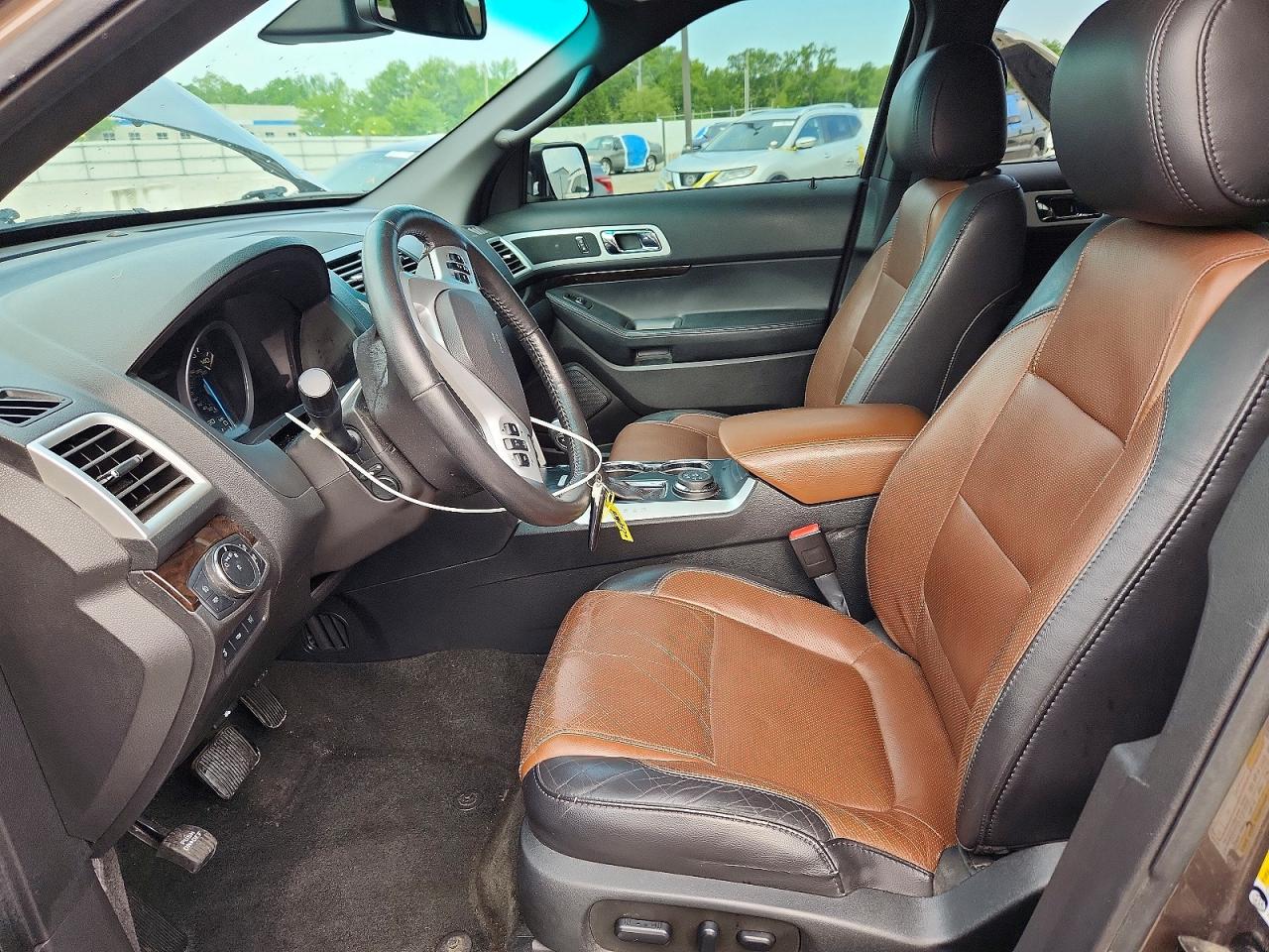 Ford Explorer Limited