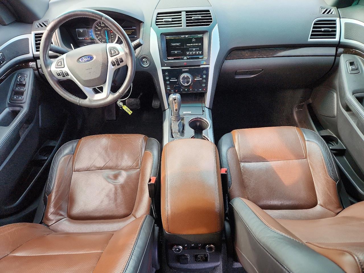 Ford Explorer Limited