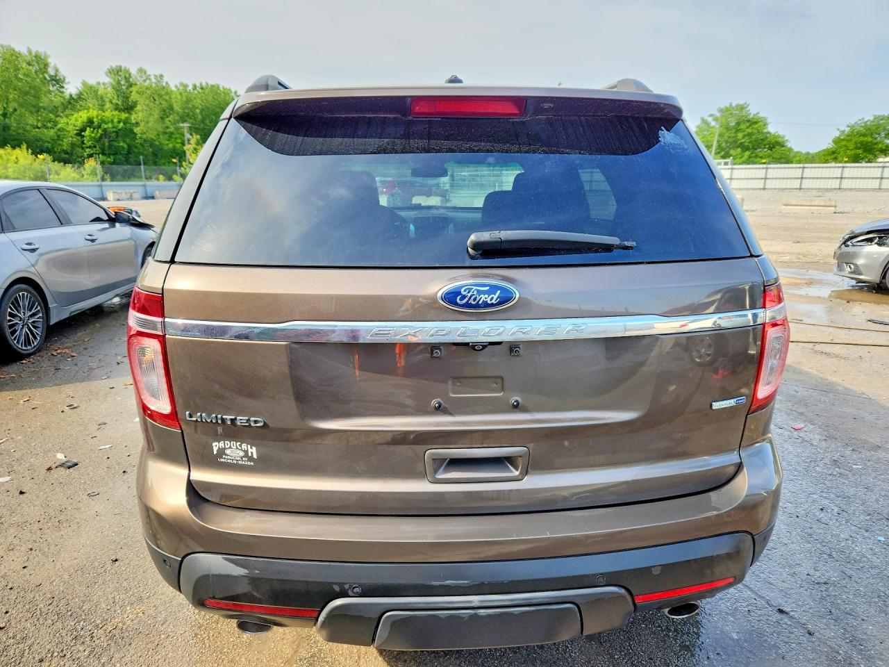 Ford Explorer Limited