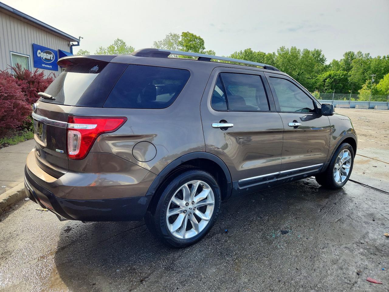 Ford Explorer Limited