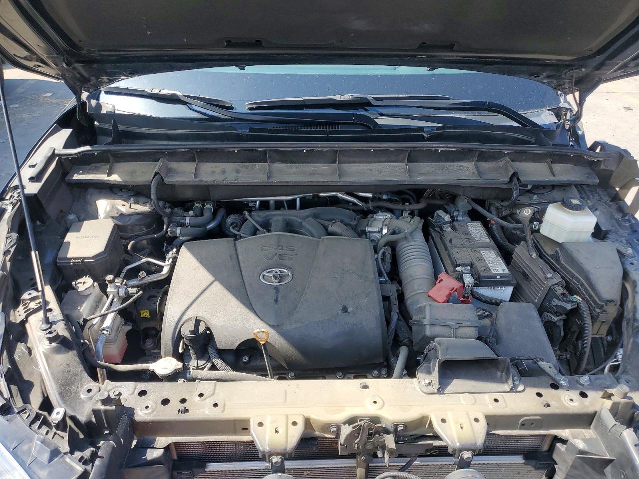 Toyota Highlander Xle