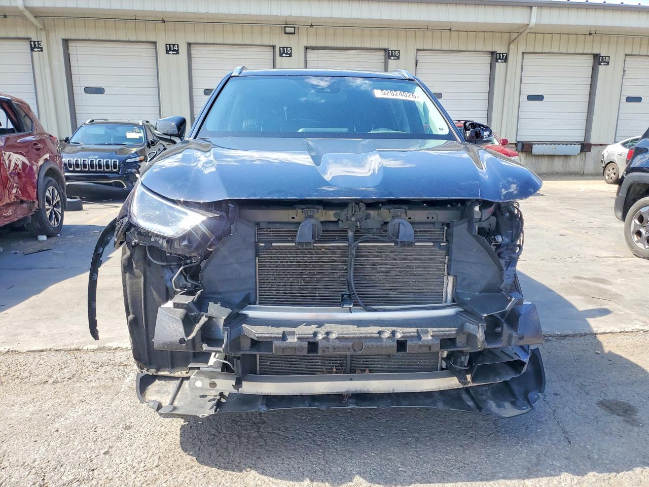 Toyota Highlander Xle