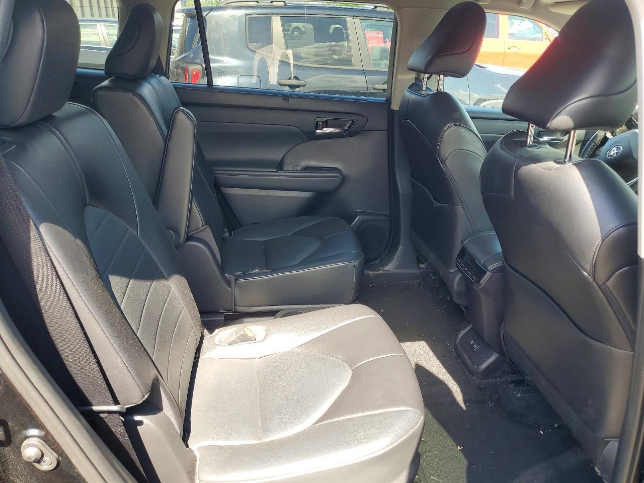 Toyota Highlander Xle