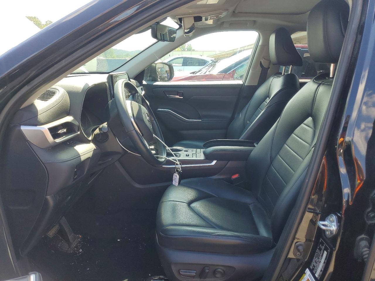 Toyota Highlander Xle