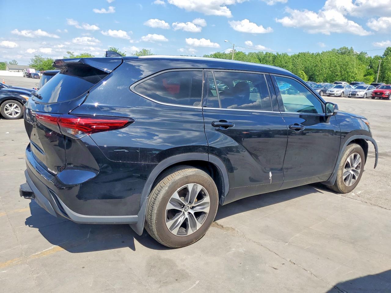 Toyota Highlander Xle