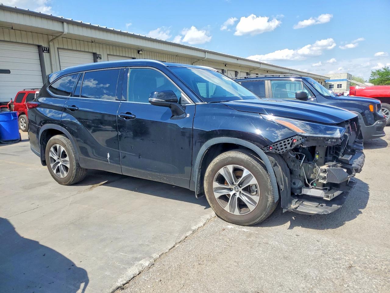 Toyota Highlander Xle