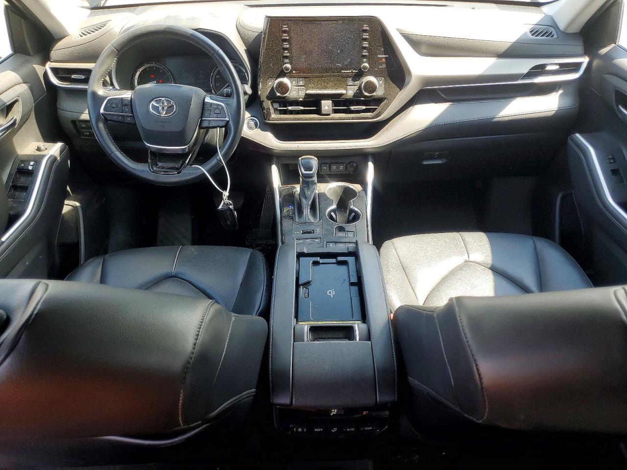 Toyota Highlander Xle